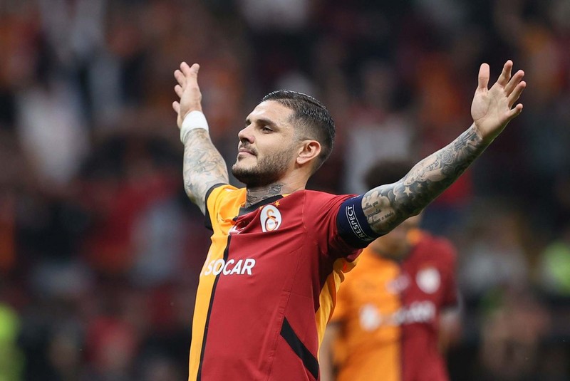 Çarpıcı transfer gelişmesi! Takım adını verdiler! Dünya devi Icardi’yi transfer etmek istiyor! - Resim: 4