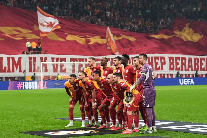 Galatasaray’da büyük sorun! Dinamo Kiev maçında yine hortladı! Okan Buruk çare arıyor - Resim: 6