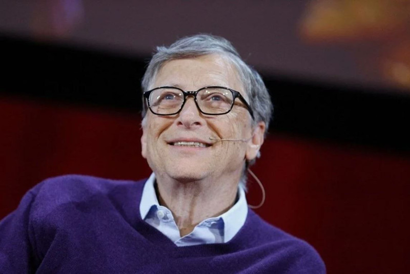 Sır gibi saklıyordu! Bill Gates'in kızı babasının hastalığını yanlışlıkla ifşa etti! - Resim: 6