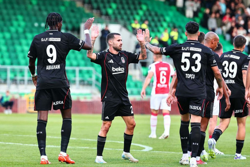 Serdal Adalı ayrılığı resmen açıkladı! 1.9 milyon euroluk yıldız Beşiktaş’tan gidiyor - Resim: 2