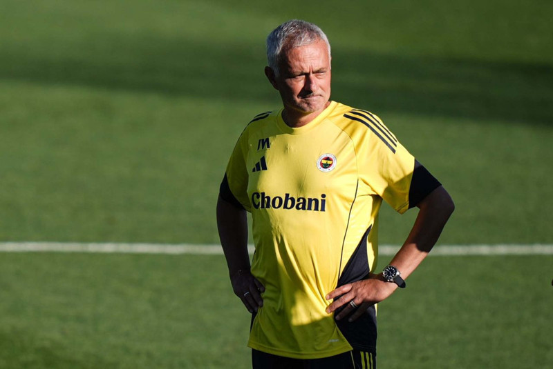 Jose Mourinho hakkında bomba iddia! Fenerbahçeliler küplere binecek! Gizli görüşmesi ortaya çıktı - Resim: 6