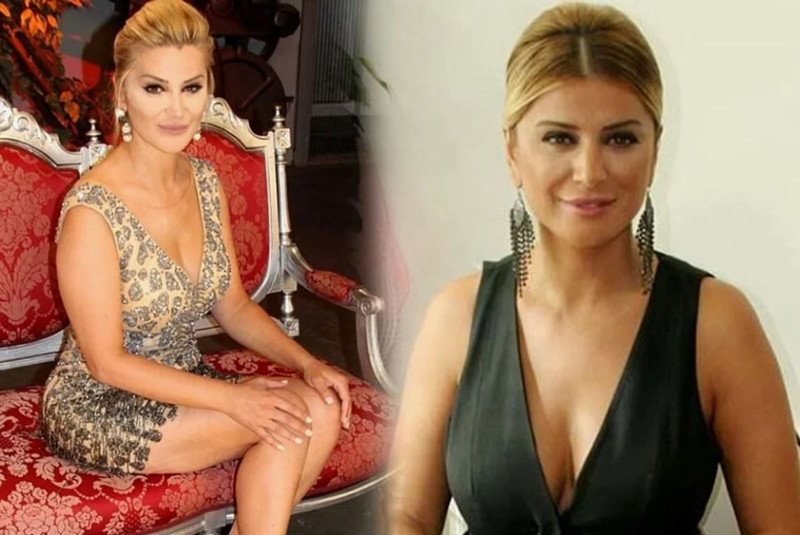 Televizyonların sevilen sunucusu Songül Karlı'nın son hali gündem oldu! O iddia gündeme geldi - Resim: 1