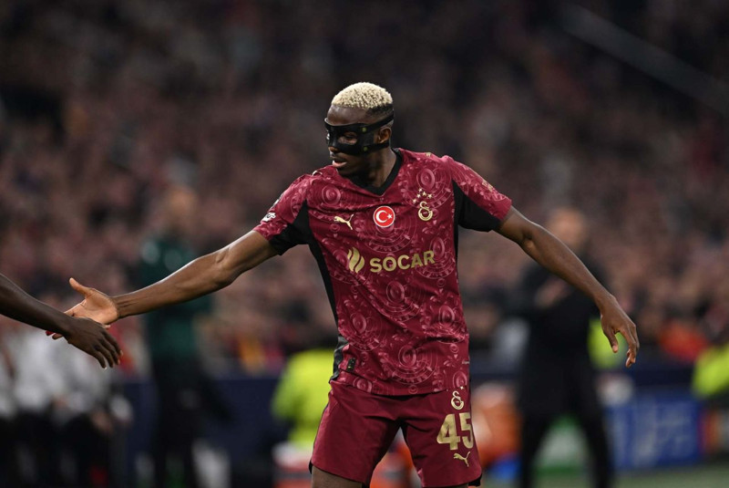 Ajax zaferi umutlandırdı! Galatasaray’ın Şampiyonlar Ligi’ndeki yeni hedefini Okan Buruk açıkladı! İki maça dikkat çekti - Resim: 3