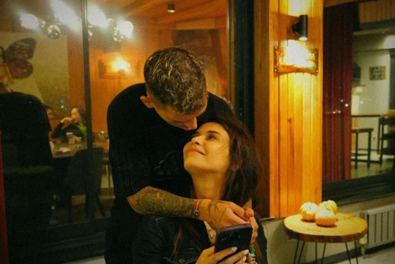 Galatasaraylı Lucas Torreira'dan olay Devrim Özkan itirafı! "Deliler gibi aşığım" - Resim: 5