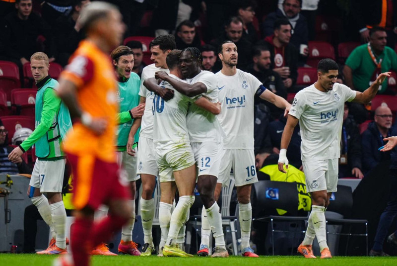 Büyük tepki çektiler! Belçika basınından Galatasaray- USG maçı sonrası küstah başlık! - Resim: 4