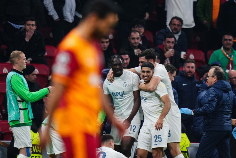 Büyük tepki çektiler! Belçika basınından Galatasaray- USG maçı sonrası küstah başlık! - Resim: 5