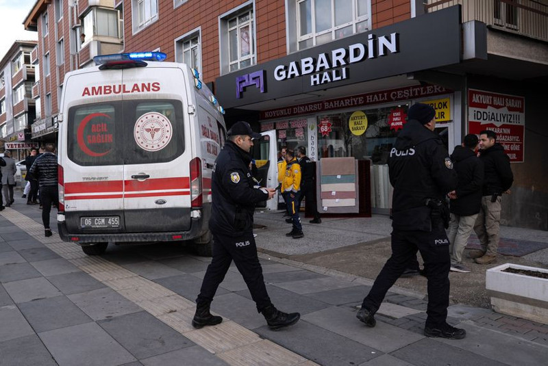 Başkentte aile katliamı! Eski eşi ve kayınvalidesini vurup intihar etti - Resim: 5
