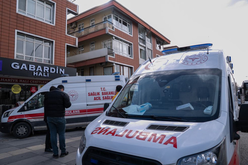 Başkentte aile katliamı! Eski eşi ve kayınvalidesini vurup intihar etti - Resim: 6