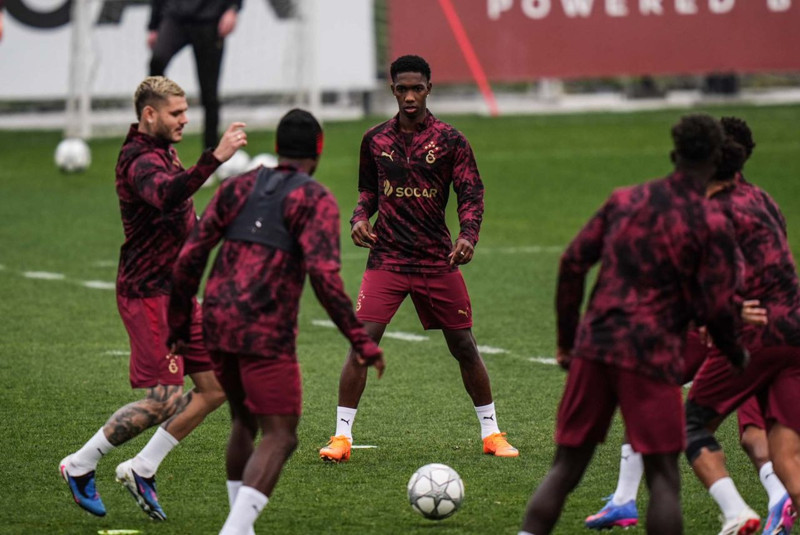 Şampiyonlar Ligi’nde zorlu maç! Galatasaray, Manchester City’ye konuk olacak! İşte muhtemel ilk 11’ler - Resim: 10