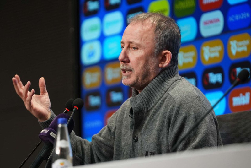 Kocaelispor maçı öncesi Sergen Yalçın’dan Beşiktaş’a  kötü haber! - Resim: 5