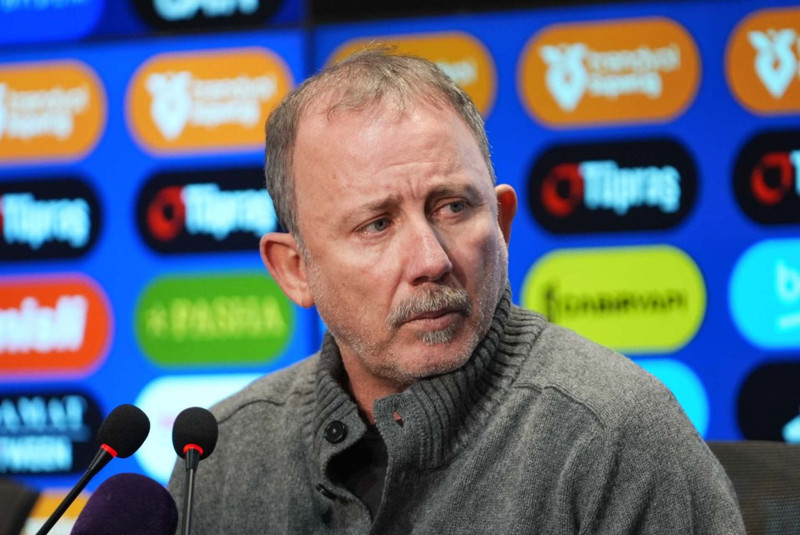 Kocaelispor maçı öncesi Sergen Yalçın’dan Beşiktaş’a  kötü haber! - Resim: 7