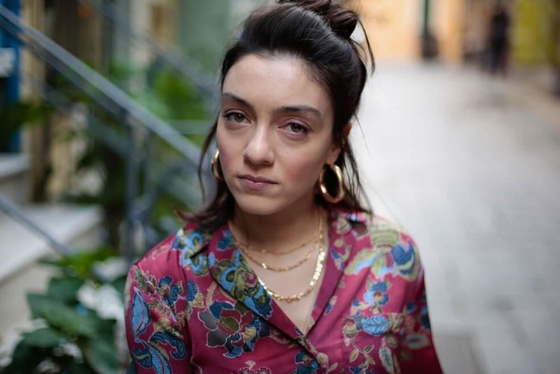 Merve Dizdar'dan oyunculuk itirafı! "Kendini ekstra parçalayan bir oyuncuyum" - Resim: 3