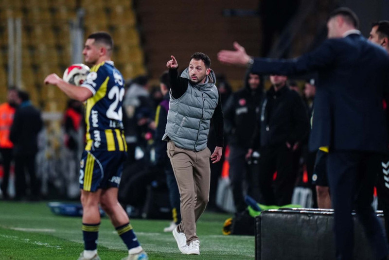 Kimse beklemiyordu! Fenerbahçe teknik direktörü Domenico Tedesco’ya talip çıktı! Sezon sonu hamle yapacaklar! - Resim: 2