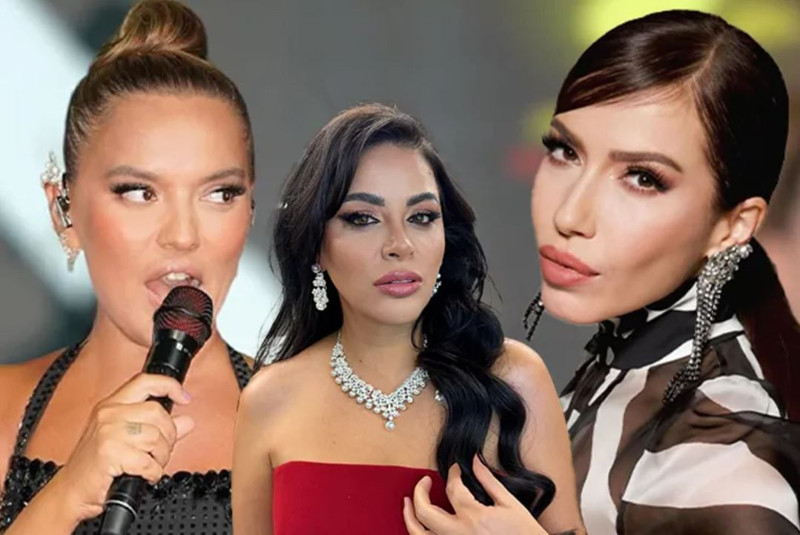 Burcu Güneş'ten ortalığı karıştıracak yeni açıklama: Onlar cadı, ben meleğim! - Resim: 6