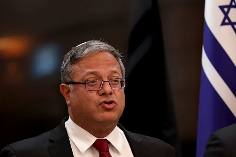 İsrailli Bakan Ben-Gvir'den oyuncu Görkem Sevindik'e tehdit - Resim: 5