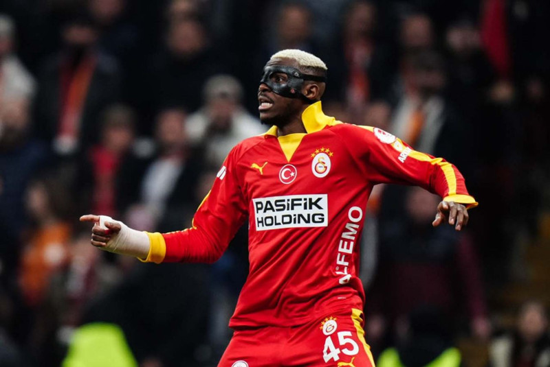 Galatasaray'dan transfer olacağı söylenmişti! Bomba Osimhen gelişmesi - Resim: 5