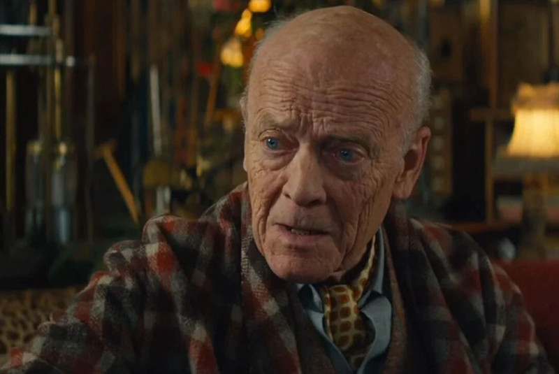 Harry Potter oyuncusu Michael Byrne hayatını kaybetti - Resim: 4
