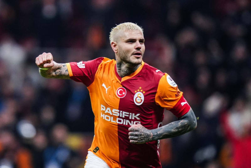 Herkesi ters köşe yaptı! Icardi’nin menajerinden Galatasaray açıklaması! Dursun Özbek ile yapılan görüşmeyi ilk kez duyurdu - Resim: 5