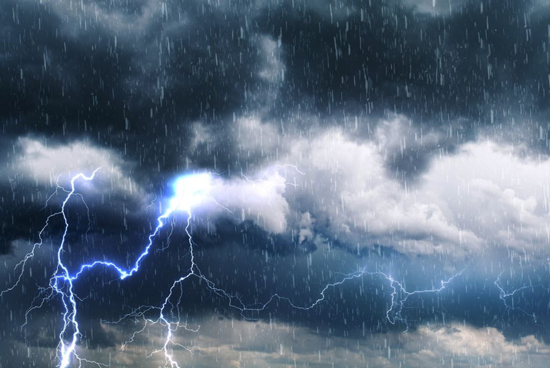 PLAN YAPANLAR DİKKAT! Meteoroloji alarm verdi! Metrekareye 100 kilogram yağış bekleniyor: 4 il için sarı kodlu alarm - Resim: 6