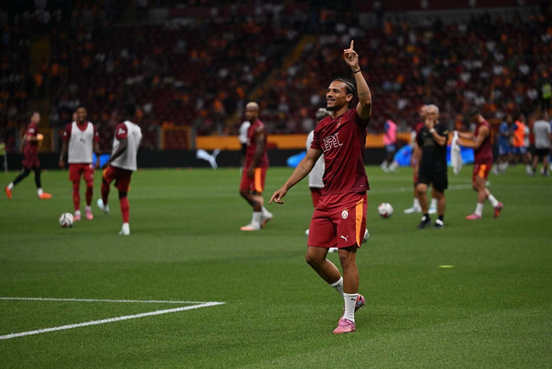 Strasbourg maçında parladı! Galatasaray’ın yıldızından 15 dakikalık solo performans! Taraftarı mest etti - Resim: 7