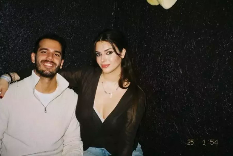 Derin Talu aşka geldi! Sevgilisiyle romantik pozunu paylaştı - Resim: 5