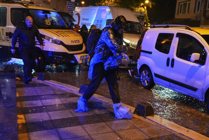 Meteoroloji duyurdu! Deprem bölgesinde hava nasıl olacak? - Resim: 5