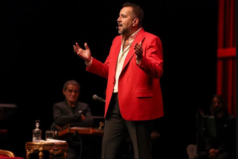 30 kilo vererek bambaşka biri olmuştu! Ata Demirer zayıflama sırrını verdi! - Resim: 4