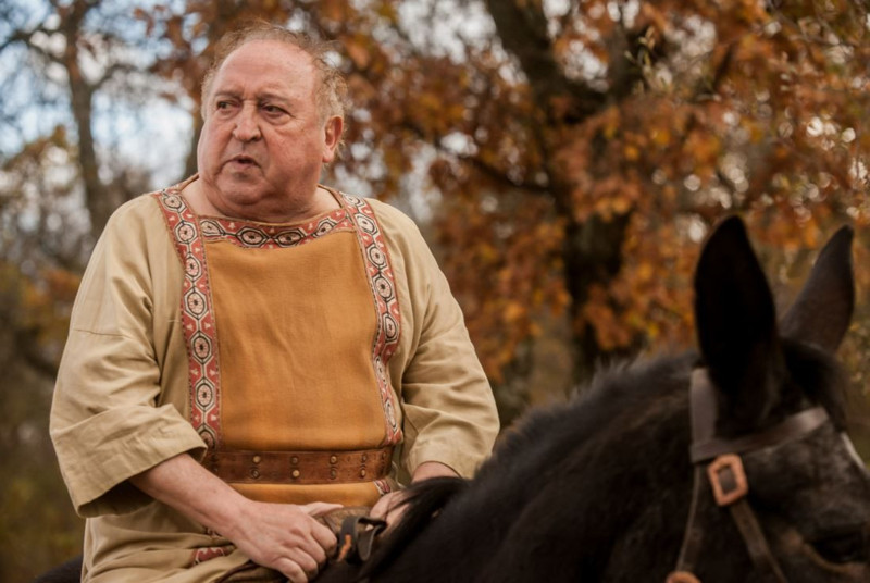 Hastanede tedavi altındaydı! Ünlü oyuncu hayatını kaybetti - Resim: 4