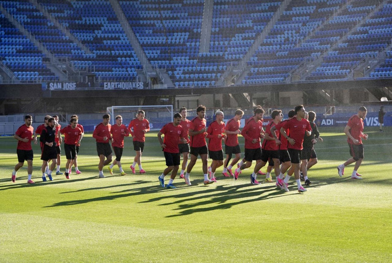 A Milli Takım, Paraguay maçına kilitlendi! Montella’dan 2 isimle özel görüşme! - Resim: 3