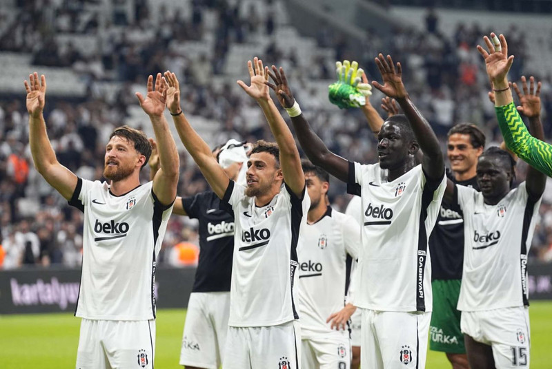 Avrupa’da kura çekimi günü! Fenerbahçe, Beşiktaş ve Trabzonspor’un rakipleri belli oluyor! İşte muhtemel rakipler - Resim: 4