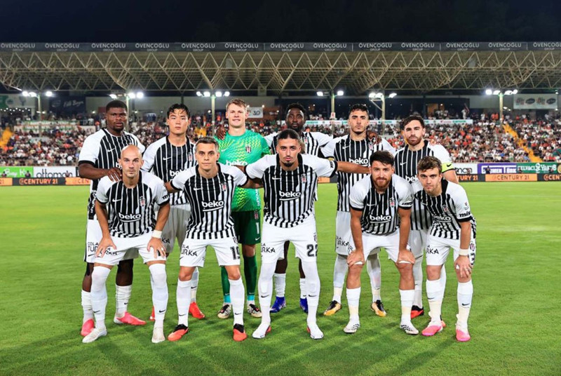 Beşiktaş transferde şova kalktı! Ernest Poku’dan sonra bir yıldız daha! Anlaşma tamam, İstanbul’a geliyor - Resim: 3