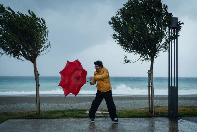 İstanbul, İzmir, Ankara... DİKKAT HAZIRLIKSIZ YAKALANMAYIN! Meteoroloji gün ve saat verdi: Sağanak ve soğuk hava geliyor - Resim: 19
