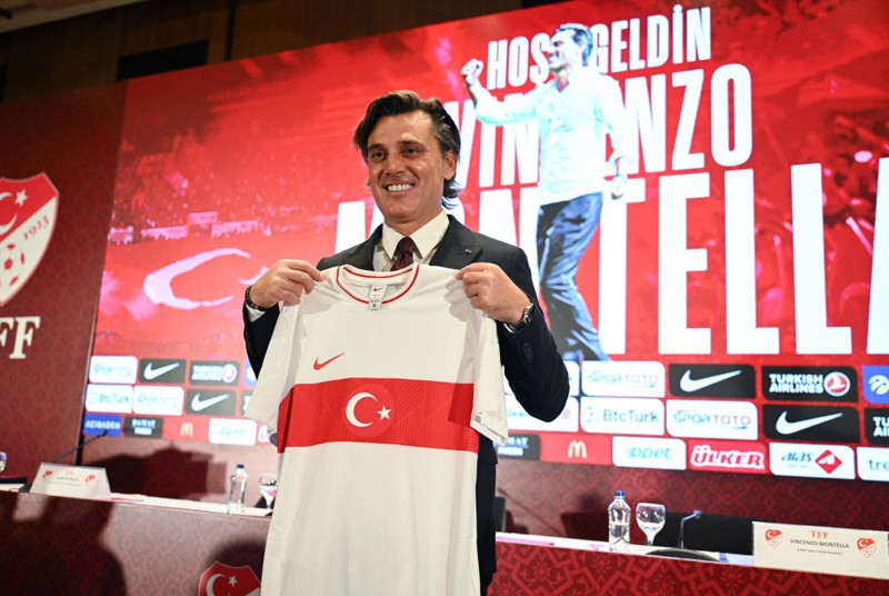 TFF görevine son vermişti! Vincenzo Montella’dan duygusal veda paylaşımı - Resim: 3