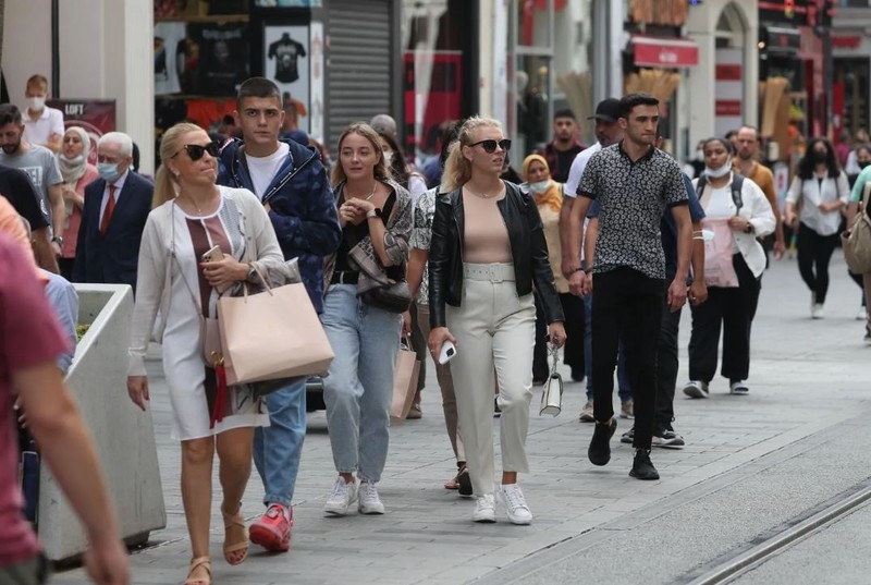 Marmara'da cumartesi günü tavan yapacak sistem, o bölgemizde şimdiden tavan yaptı. Yüzde 96.98 Marmara'da cumartesi günü coşmaya geçecek - Resim: 5