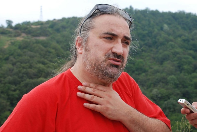Ani ölümü herkesi üzdü! Volkan Konak için sanat dünyasından taziye mesajları! "Bayram acıya büründü" - Resim: 1