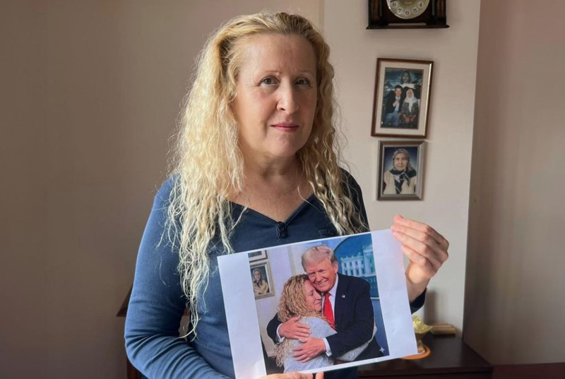 "Trump benim babam" demişti! Psikiyatrist Arif Verimli, Necla Özmen'e teşhisi koydu - Resim: 2
