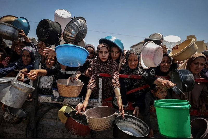 Cumhurbaşkanı Erdoğan'dan dünyaya tarihi çağrı: İşte o fotoğrafların hikayesi - Resim : 1