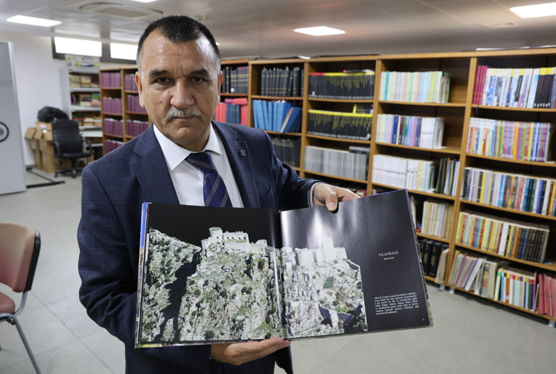 Adana’nın Ceyhan ilçesindeki Yılankale hem tarihi yapısıyla hem şahmeran efsanesiyle dikkat çekiyor - Resim: 5