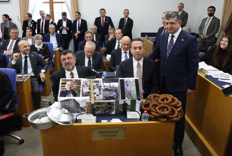 Emekliye zam teklifi, TBMM Plan ve Bütçe Komisyonu'nda! - Resim: 2