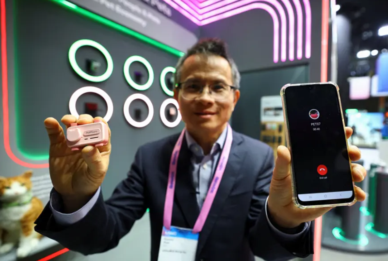 Evcil hayvan sahiplerine müjde! Can dostlar için akıllı telefonlar geliyor - Resim: 4