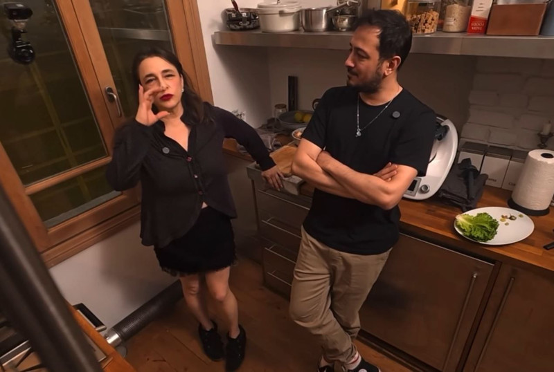 Esra Dermancıoğlu'ndan şoke eden itiraf: Cinsellik benim sinirime dokunuyor! - Resim: 4