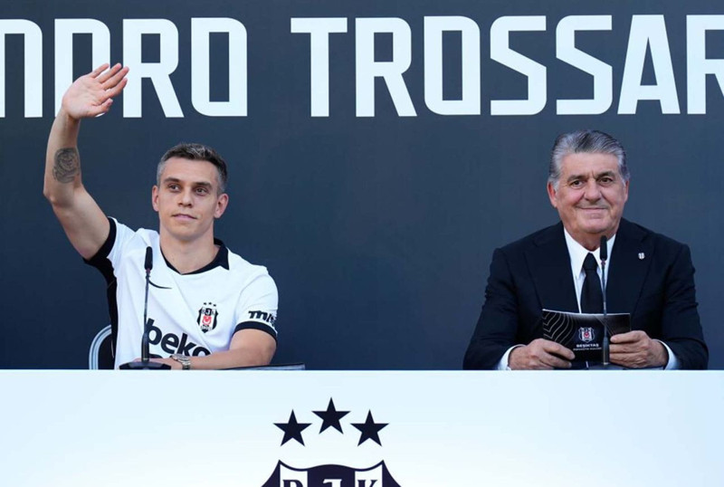Rüştü Reçber yılın transfer bombasını patlattı! Beşiktaş'ın yeni dünya yıldızını duyurdu! "Başkan transferi bitirmiş" - Resim: 3