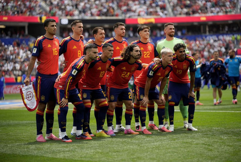 Dünya Kupası'nda final zamanı! Messi mi, Yamal mı? Arjantin- İspanya maçının muhtemel ilk 11'leri - Resim: 14