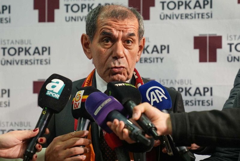 Galatasaray'ın çifte hedefini duyurdu! Dursun Özbek’ten transfer açıklaması! Dikkat çeken ‘nokta’ vurgusu - Resim: 3