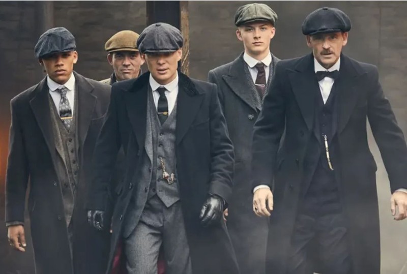 Peaky Blinders dizisi gerçek oldu! Shelby Companies Limited, Birmingham'ı satın aldı! - Resim: 1