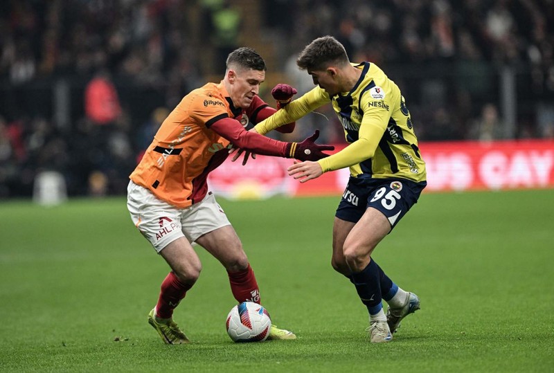 Yusuf Akçiçek’in Fenerbahçe’ye gidişi sonrası oklar oraya yöneldi! Galatasaray alt yapısıyla ilgili çarpıcı iddia! “Ciddi sıkıntılar var” - Resim: 1