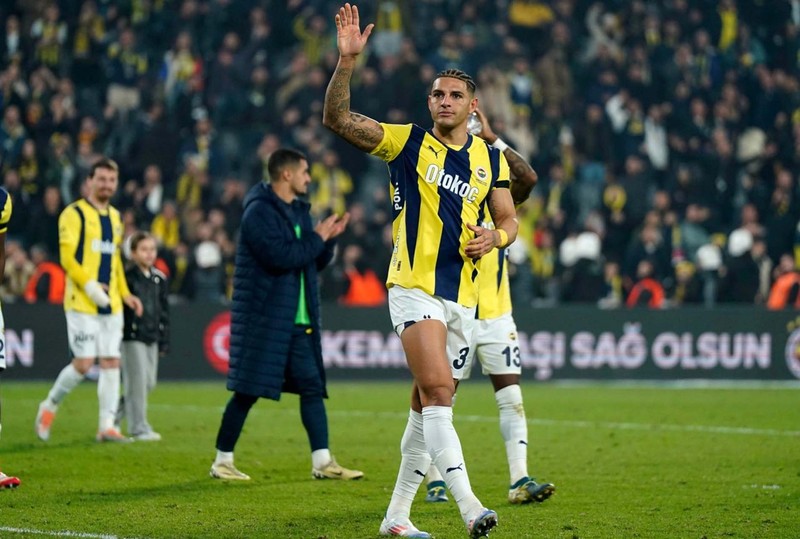 Sakatlığını atlattı! Fenerbahçe’de Diego Carlos’un sahalara ne zaman döneceği belli oldu! Kritik maça yetişme ihtimali yüksek - Resim: 5