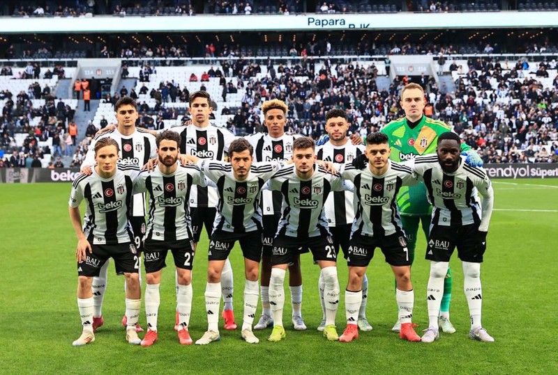 25 milyon euroluk teklif reddedilmişti! Beşiktaş transferde karar değiştirdi! Serdal Adalı yıldız futbolcuyu yazın satılabilir - Resim: 1