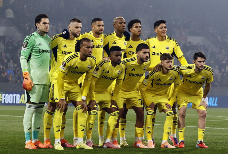 Avrupa Ligi’nde kritik maç! Fenerbahçe, Ferencvaros’u ağırlayacak! 10 isim yok! İşte muhtemel ilk 11’ler - Resim: 11