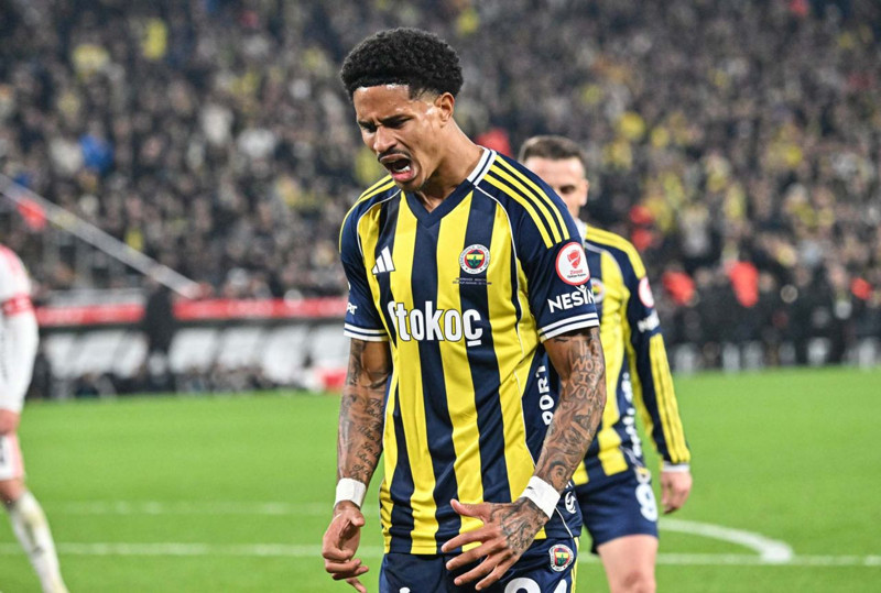 Skriniar'ın yeni partneri bulundu! Fenerbahçe yıldız futbolcuyla temas kurdu! Anlaşılırsa bedavaya transfer bitecek - Resim: 5